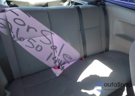 2007 Ford Focus S/Se/Ses из США, поврежденный, VIN 1FAHP31N47W138843